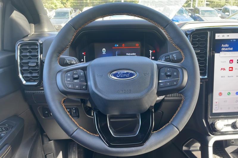 Ford Ranger New 2.0 205 Wildtrak Supe