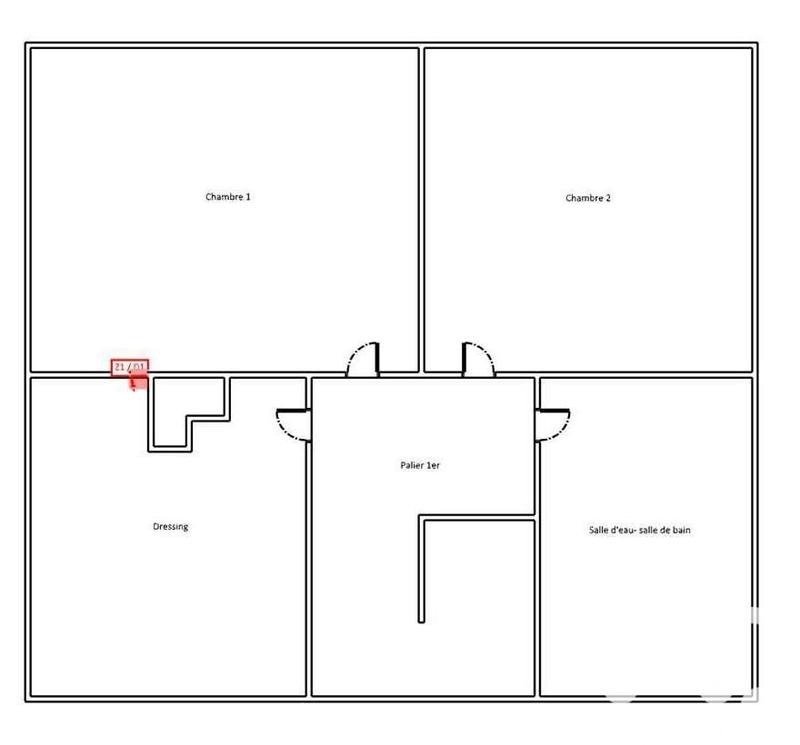 Maison - 168 m² - 6 pièces