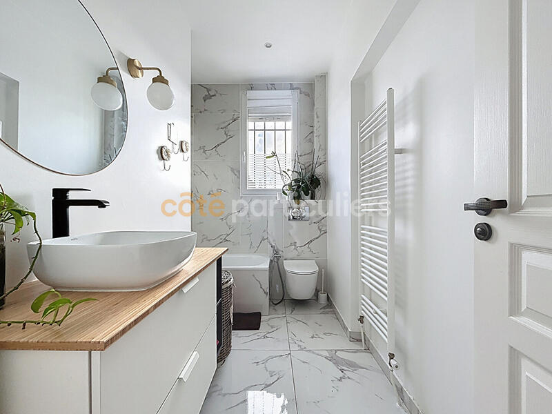 Maison - 112 m² - 4 pièces