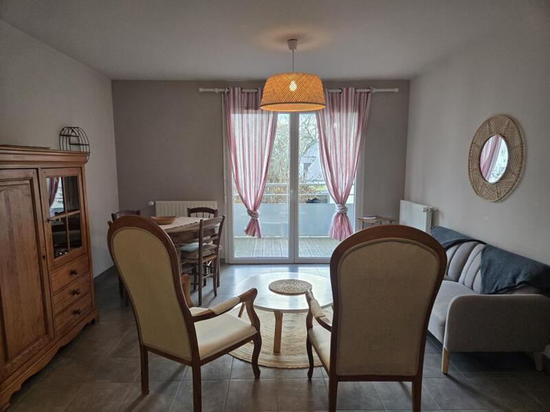 Appartement - 44 m² - 2 pièces