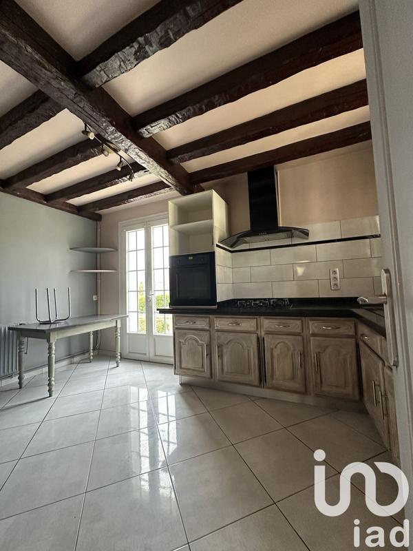 Maison - 145 m² - 5 pièces