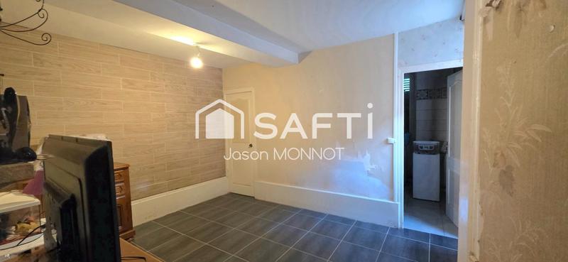 Maison - 87 m² - 5 pièces