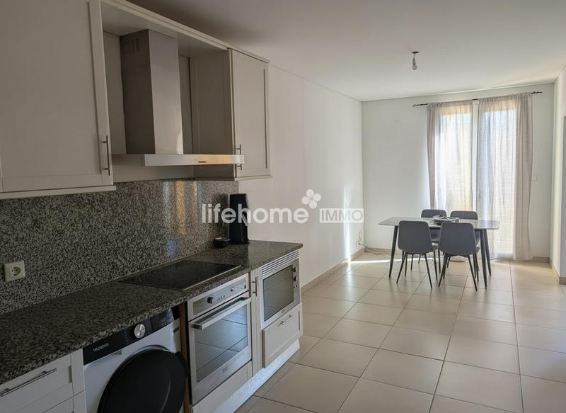 Appartement - 50 m² - 2 pièces