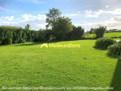 Propriété - 122 m² - 4 pièces