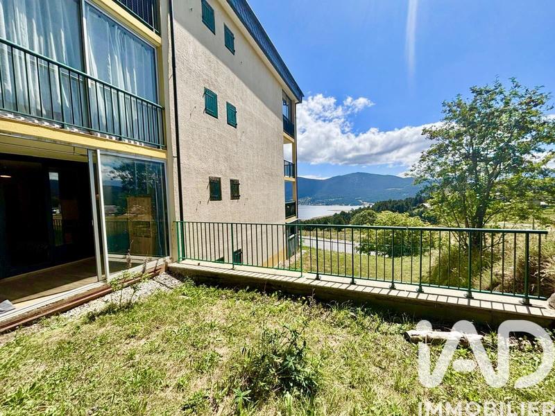 Appartement - 20 m² - 1 pièce