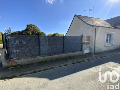 Maison de village - 75 m² - 4 pièces