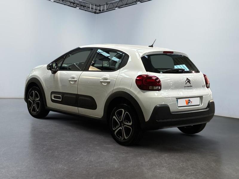 Citroën C3 Societe Bluehdi 100 s&amp;S Bvm6 Feel Nav