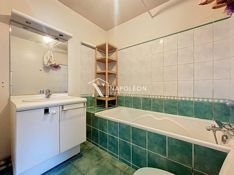 Duplex - 73 m² - 4 pièces