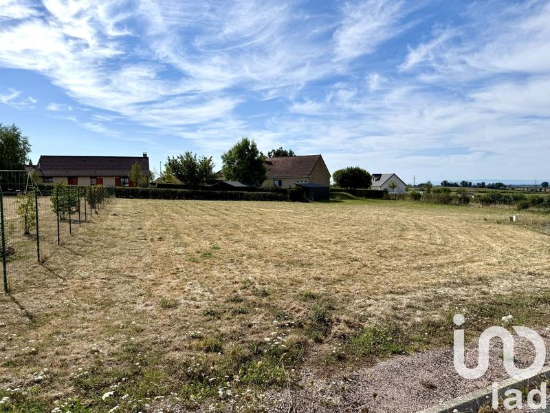 Terrain - 1 091 m²