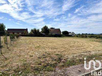 Terrain - 1 091 m²