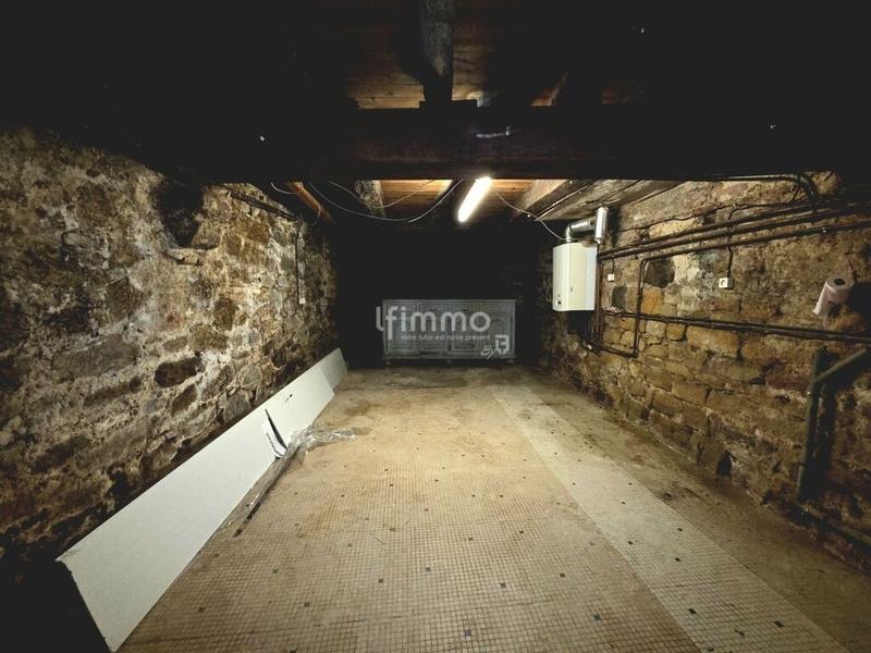 Maison de ville - 75 m² - 4 pièces