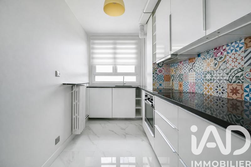 Appartement - 76 m² - 4 pièces