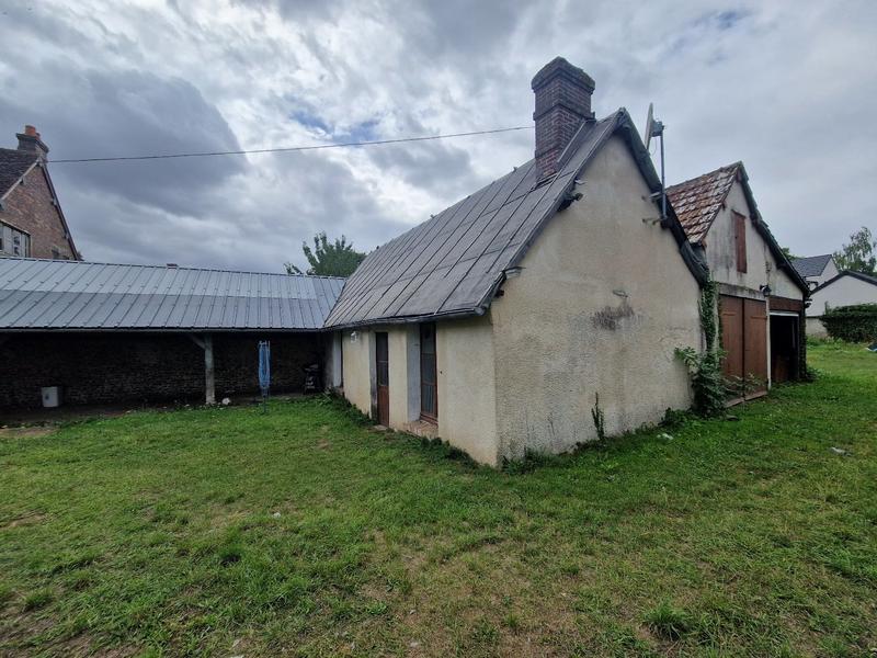 Maison - 117 m² - 5 pièces