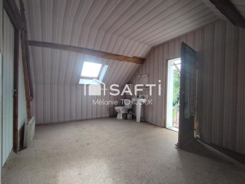 Maison - 71 m² - 4 pièces