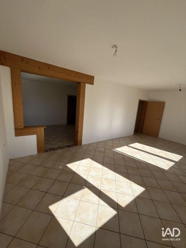 Maison - 135 m² - 5 pièces