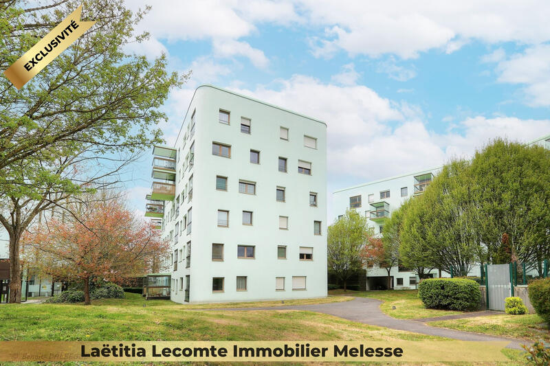 Appartement - 75 m² - 3 pièces