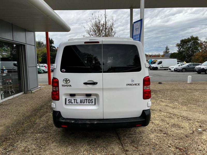 Toyota Proace Verso Long d-4d Dynamic My20 1.5 120 Ch 9 Places Garantie 6 Mois / Reprise Possible