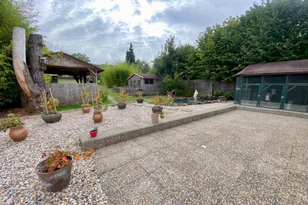 Maison - 130 m² - 5 pièces