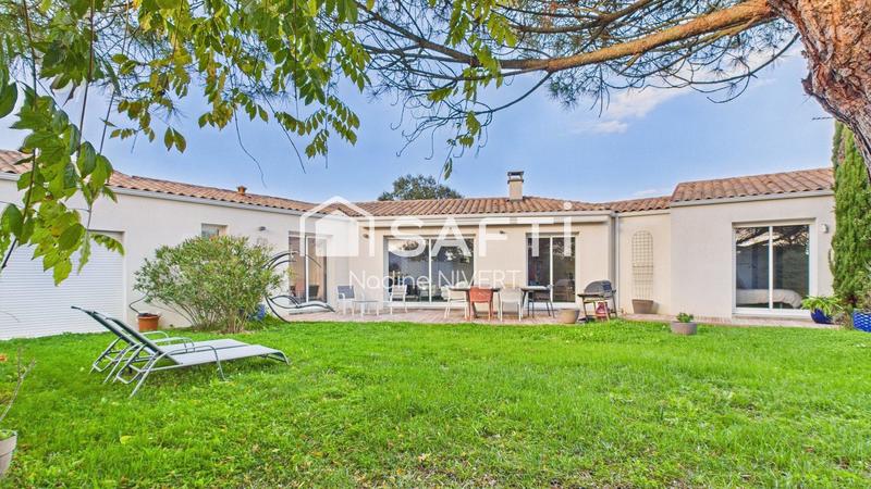 Villa - 173 m² - 6 pièces