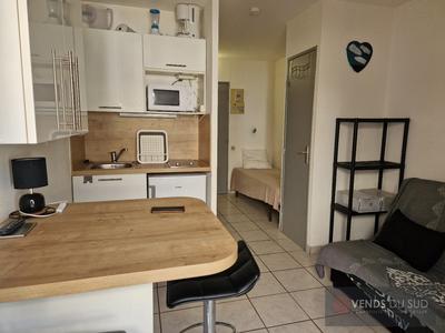 Studio - 16 m² - 1 pièce