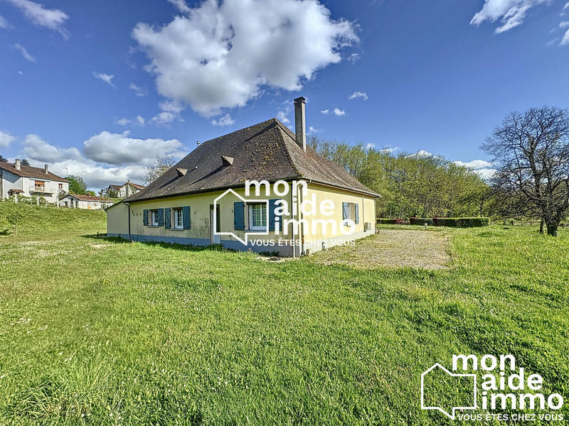 Maison - 135 m² - 6 pièces