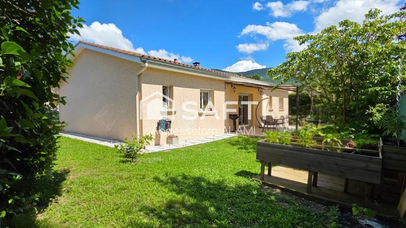 Maison - 114 m² - 4 pièces