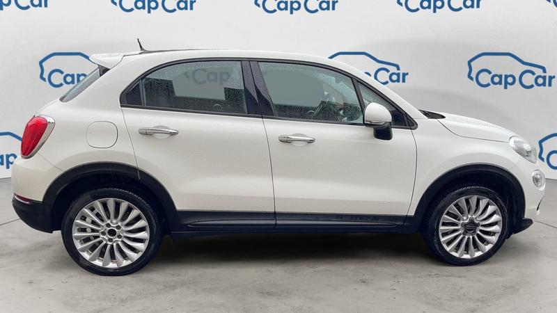 Fiat 500x 1.4 MultiAir 140 Bva Lounge - Automatique Toit ouvrant