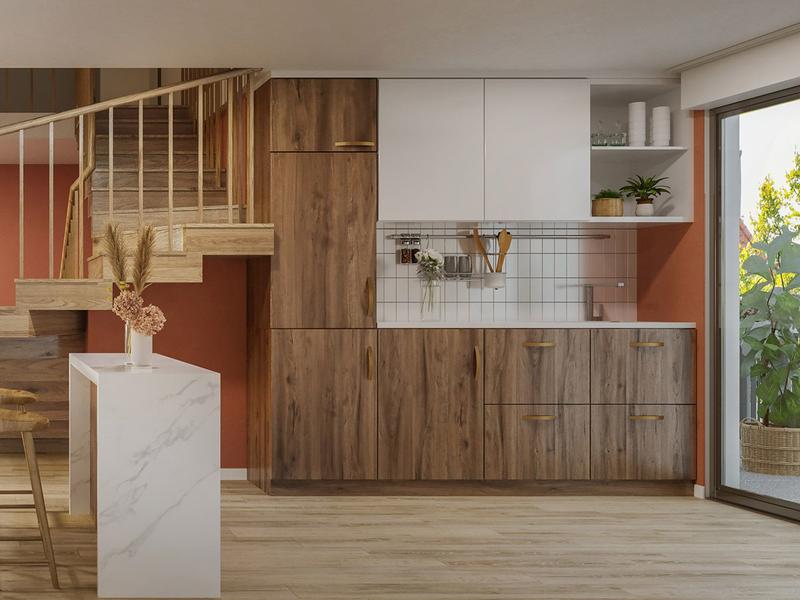 Appartement - 60 à 85 m² - 3 à 4 pièces