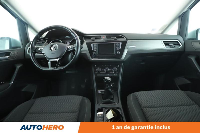 Volkswagen Touran 1.2 Tsi BlueMotion Tech Confortline 110 ch
