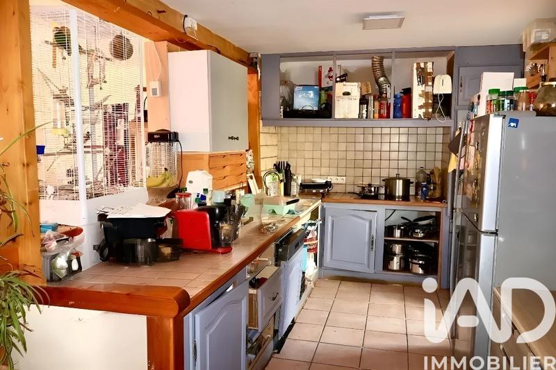 Maison - 85 m² - 3 pièces