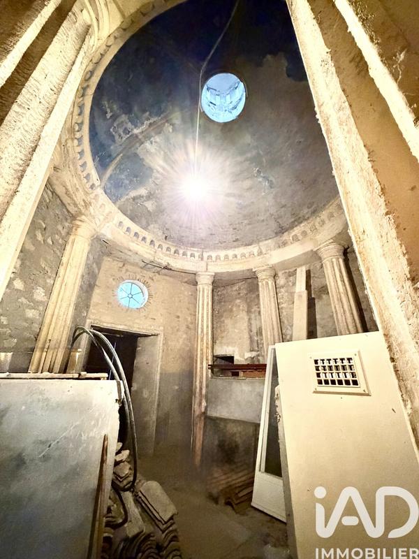 Maison - 597 m² - 20 pièces