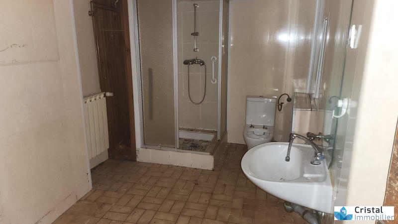 Maison ancienne - 89 m² - 4 pièces