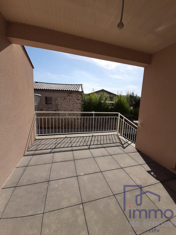 Appartement - 81 m² - 4 pièces