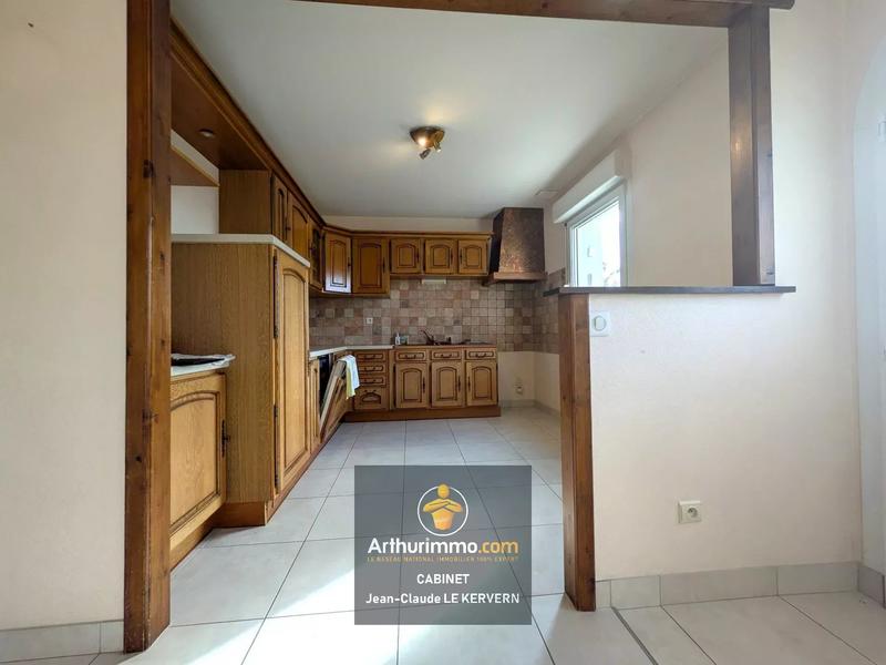 Maison - 106 m² - 6 pièces