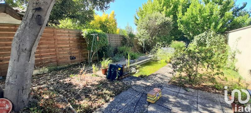 Maison de ville - 132 m² - 5 pièces