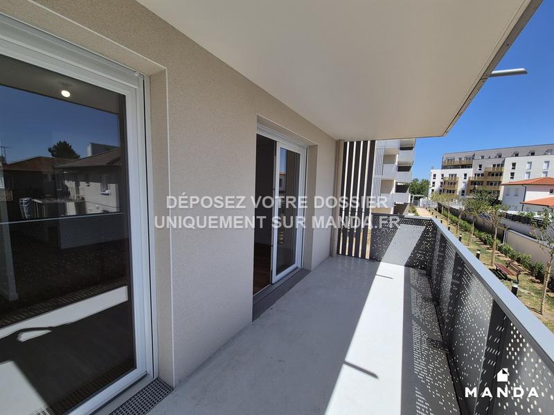 Appartement - 61 m² - 3 pièces