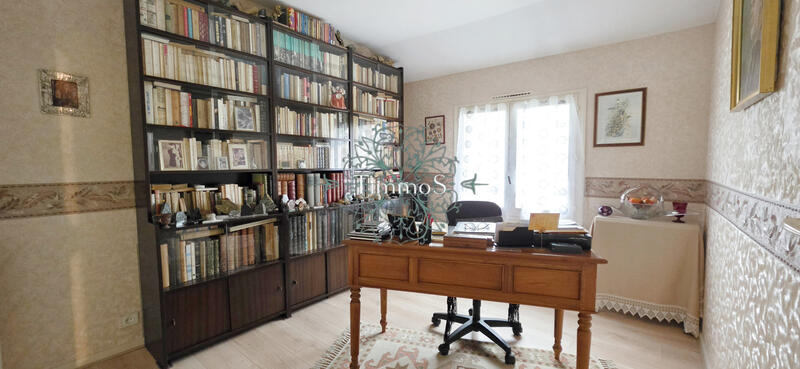 Maison - 93 m² - 5 pièces