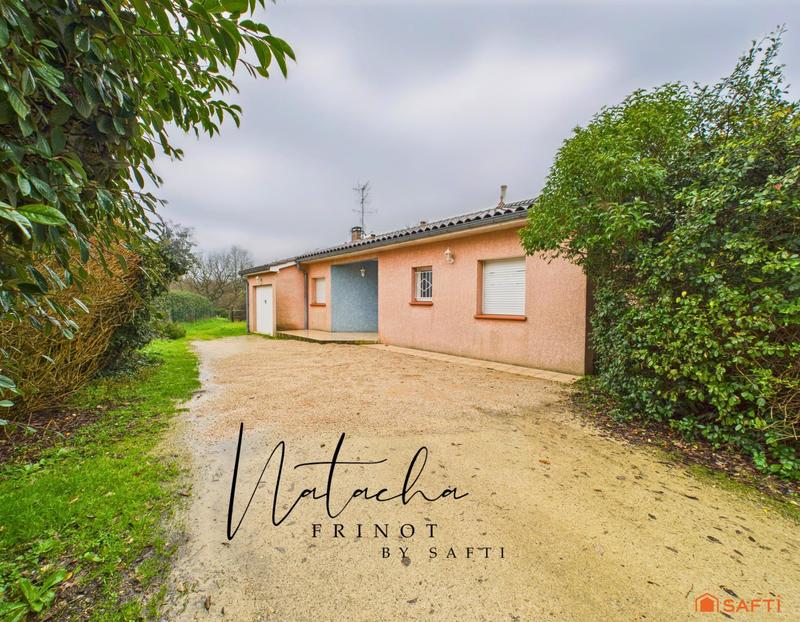 Maison - 100 m² - 4 pièces