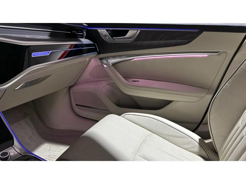 Audi A6 50 TFSIe 299 ch s tronic 7 Quattro Avus