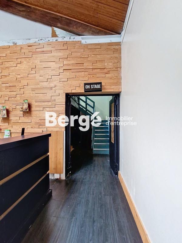 Local commercial - 150 m²