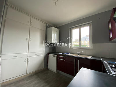 Appartement - 72 m² - 3 pièces