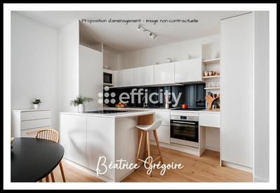 Appartement - 78 m² - 4 pièces
