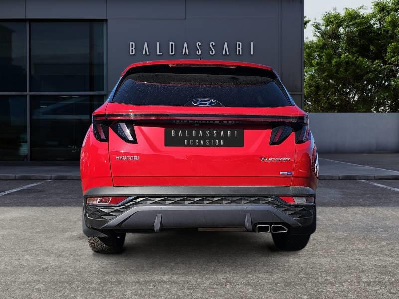 Hyundai Tucson 1.6 CRDi 136 Hybrid 48v Dct-7 Executive