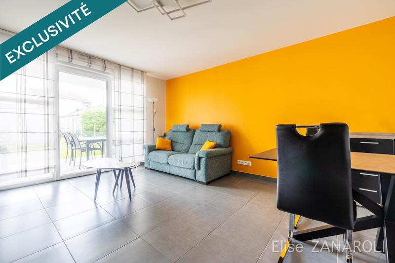 Appartement - 54 m² - 2 pièces