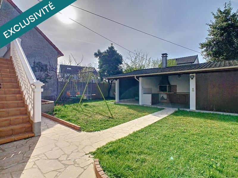 Maison - 164 m² - 8 pièces