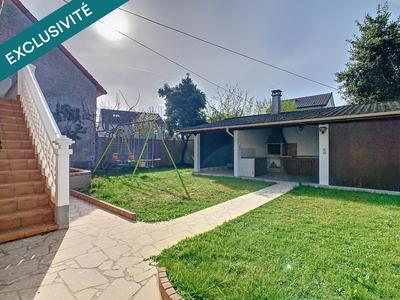 Maison - 164 m² - 8 pièces