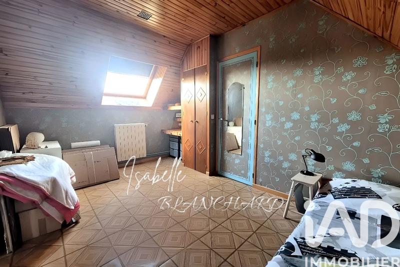 Maison - 113 m² - 6 pièces