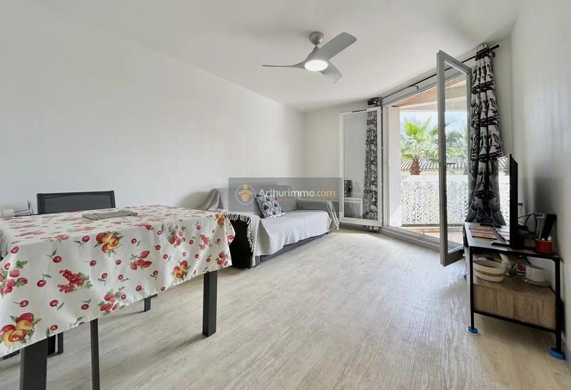 Appartement - 42 m² - 2 pièces