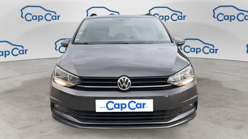 Volkswagen Touran 1,2 Tsi 110 Trendline - 7 places