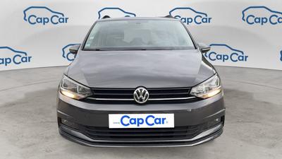 Volkswagen Touran 1,2 Tsi 110 Trendline - 7 places
